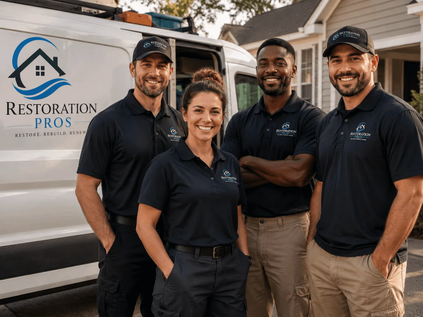 Professional Flood Damage Restoration Services in Union Church, MS